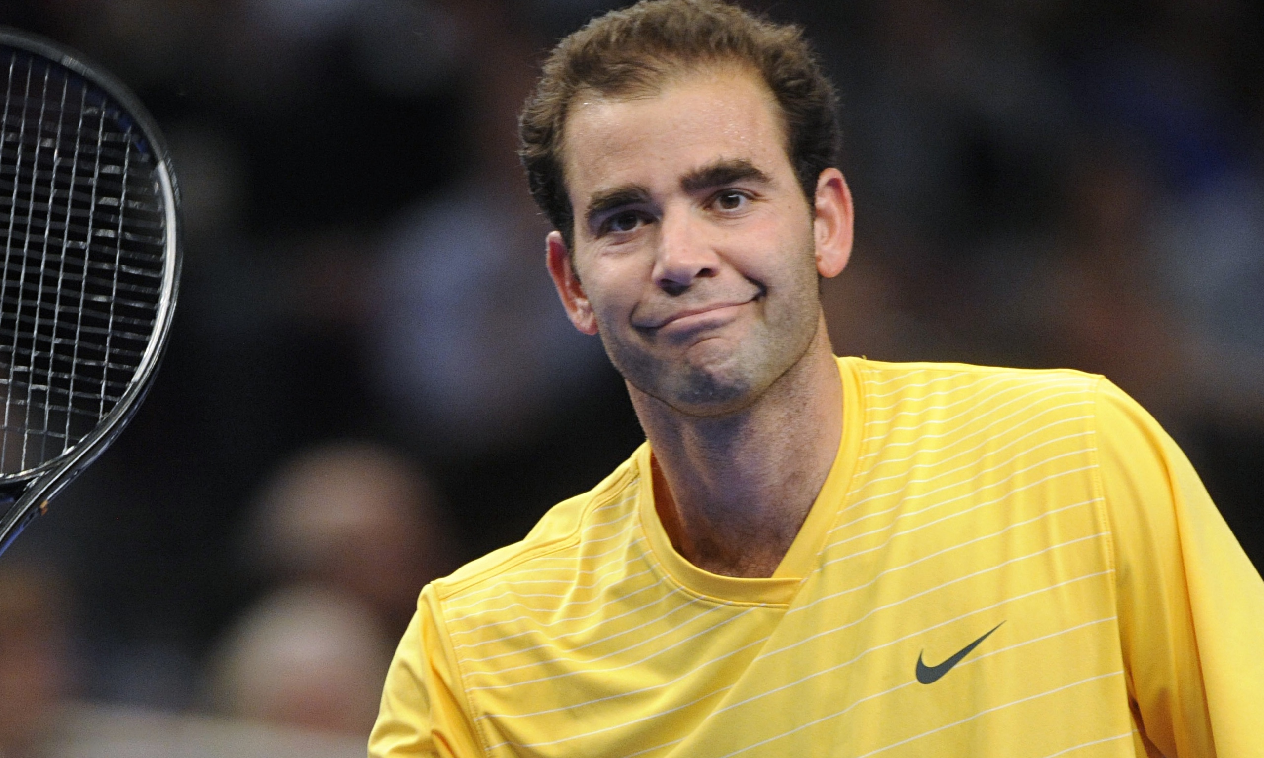 How tall is Pete Sampras?